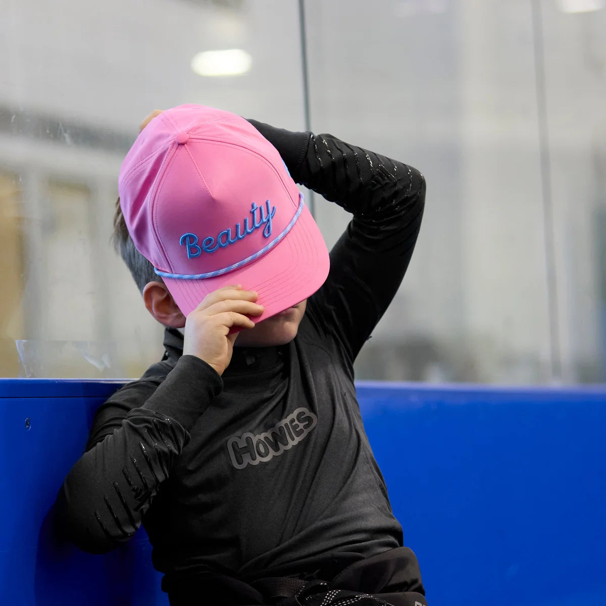 Howies Hockey "The Lingo Lids" Snapback Hat
