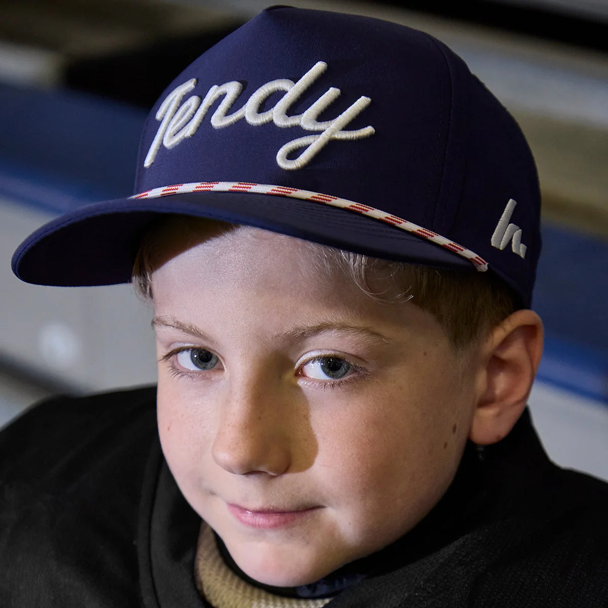 Howies Hockey "The Lingo Lids" Snapback Hat