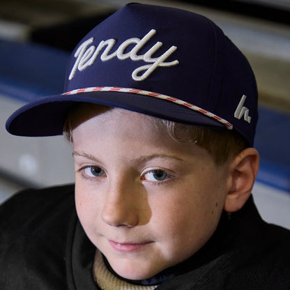 Howies Hockey "The Lingo Lids" Snapback Hat