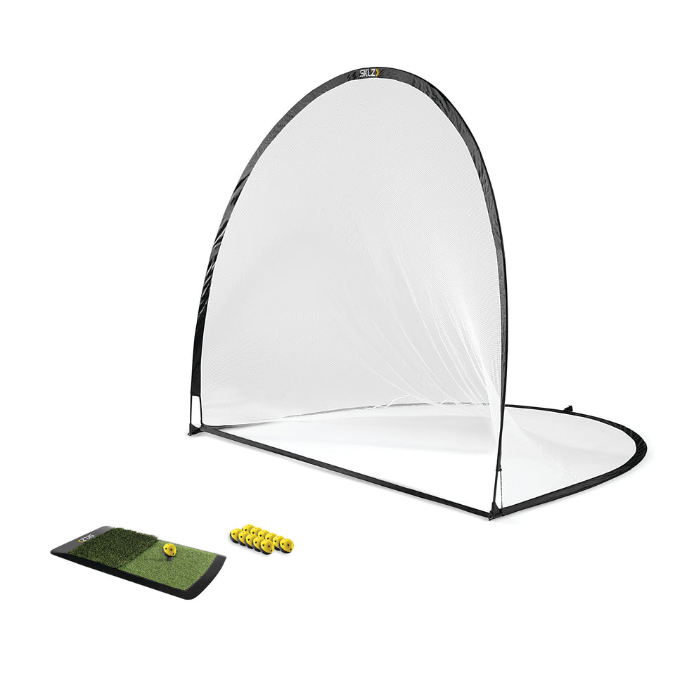 SKLZ Home Golf Driving Range Kit - Maltby Sports