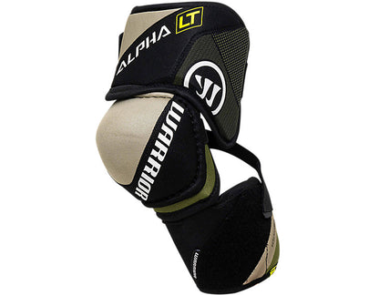 Warrior Alpha Lite Elbow Pads