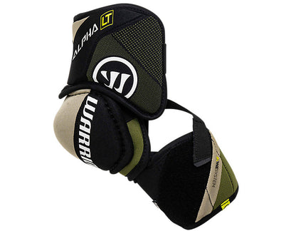 Warrior Alpha Lite Elbow Pads