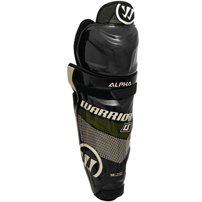 Warrior Alpha Lite Shin Guard