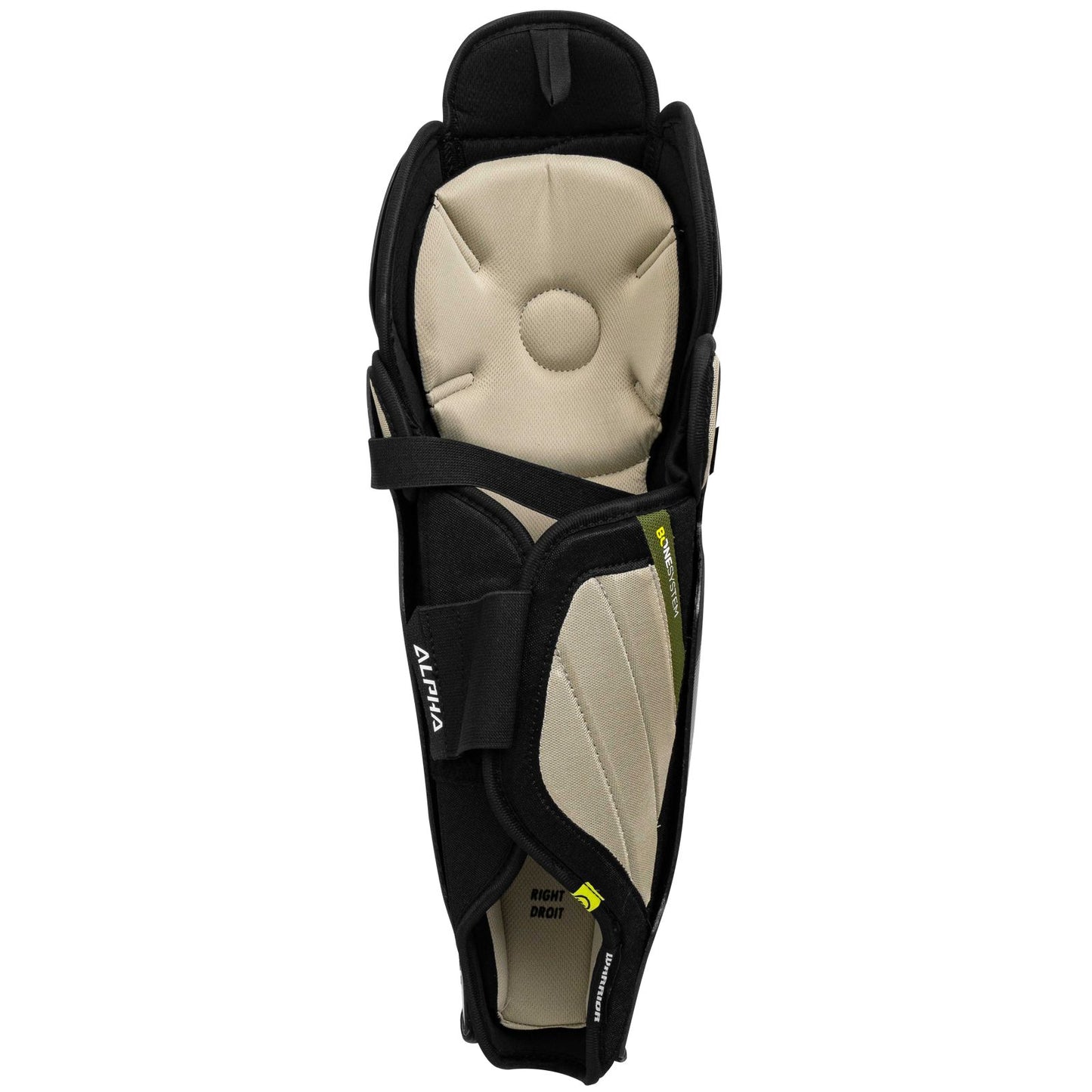 Warrior Alpha Lite Shin Guard