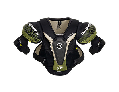 Warrior Alpha Lite Shoulder Pads