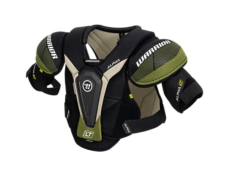 Warrior Alpha Lite Shoulder Pads