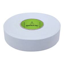 Renfrew White 24x25 Stick Tape