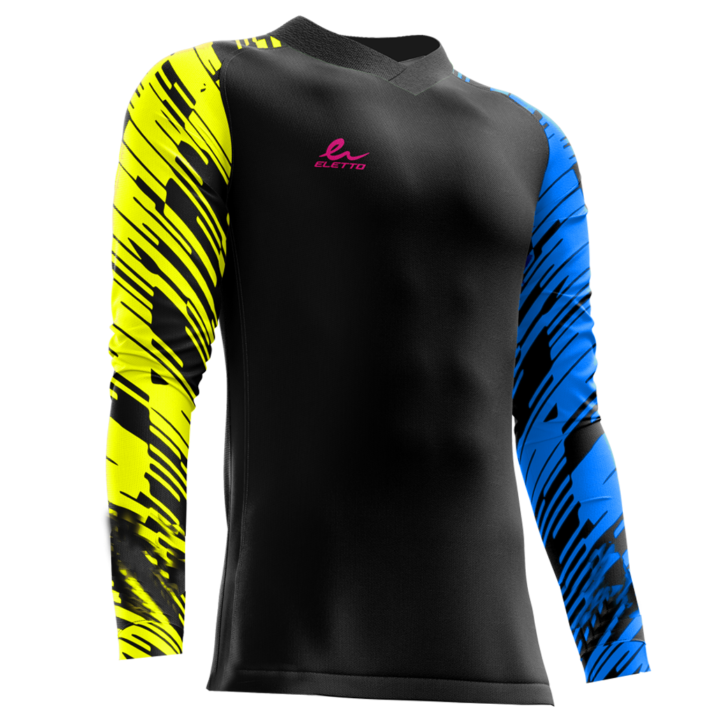 Eletto Sports Gladiator Youth GK Soccer Jersey - Maltby Sports