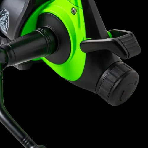 Whisker Seeker Tackle - Seeker Baitrunner Spinning Reel - Maltby Sports
