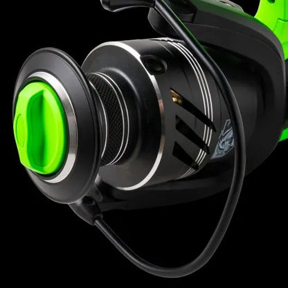 Whisker Seeker Tackle - Seeker Baitrunner Spinning Reel - Maltby Sports