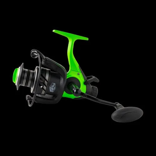 Whisker Seeker Tackle - Seeker Baitrunner Spinning Reel - Maltby Sports