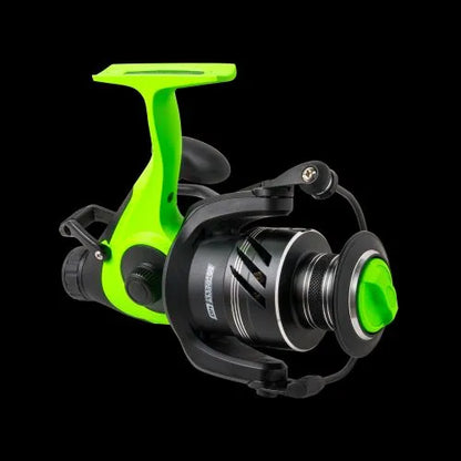 Whisker Seeker Tackle - Seeker Baitrunner Spinning Reel - Maltby Sports