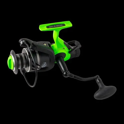 Whisker Seeker Tackle - Seeker Baitrunner Spinning Reel - Maltby Sports