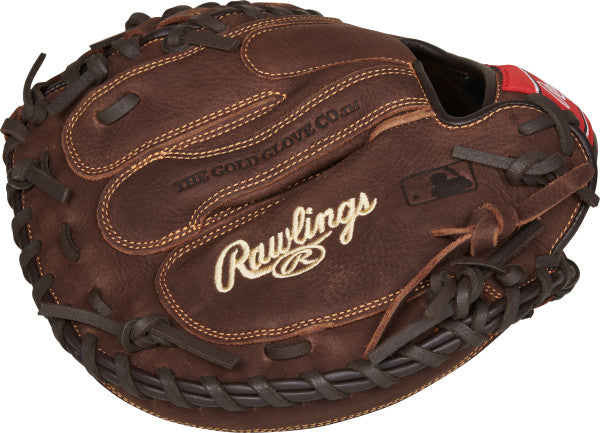 Rawlings Player Prefered Adult Series 33-Inch Catchers Mitt