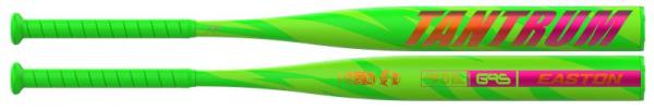 Easton 2026 Tantrum 12.75" 1PC LOADED Slowpitch Bat - Maltby Sports