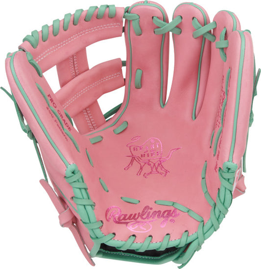 Rawlings Heart of The Hide Series 11.75" RHT Baseball Glove - Maltby Sports