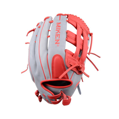 Miken Freak Limited Edition Colourway Grey / Red