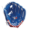 Rawlings Player 10" Toronto Blue Jays Youth Baseball Glove