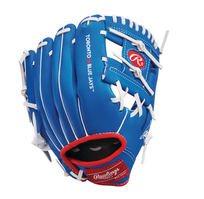 Rawlings Player 10" Toronto Blue Jays Youth Baseball Glove