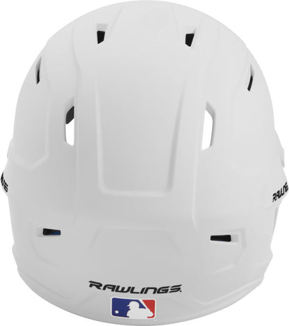 Rawlings Mach Matte Senior Batting Helmet