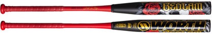 Worth Bedlam 12" Slowpitch Bat - Maltby Sports