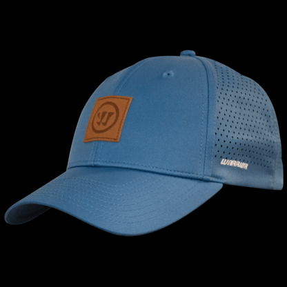 Warrior Perforated Snapback Hat