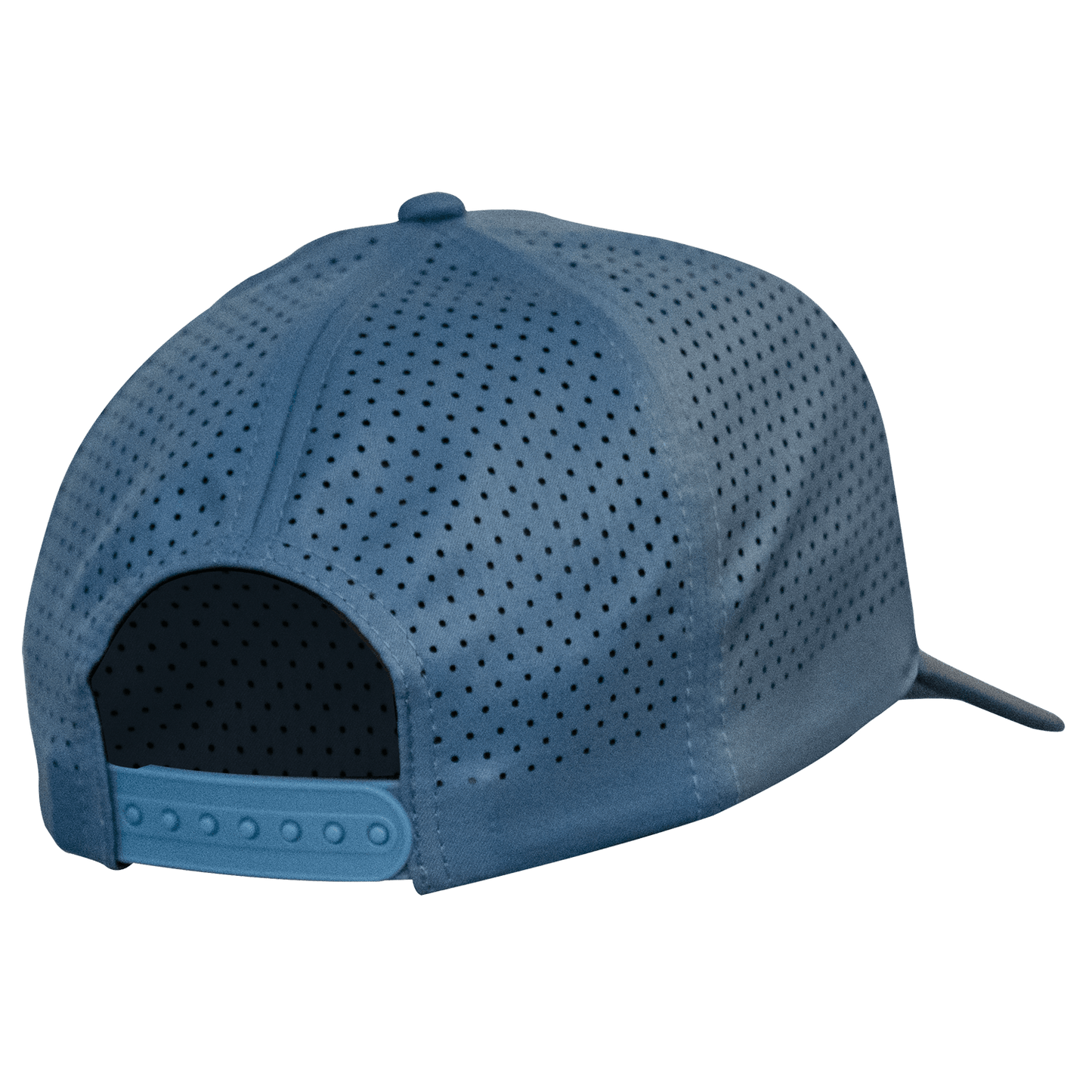 Warrior Perforated Snapback Hat