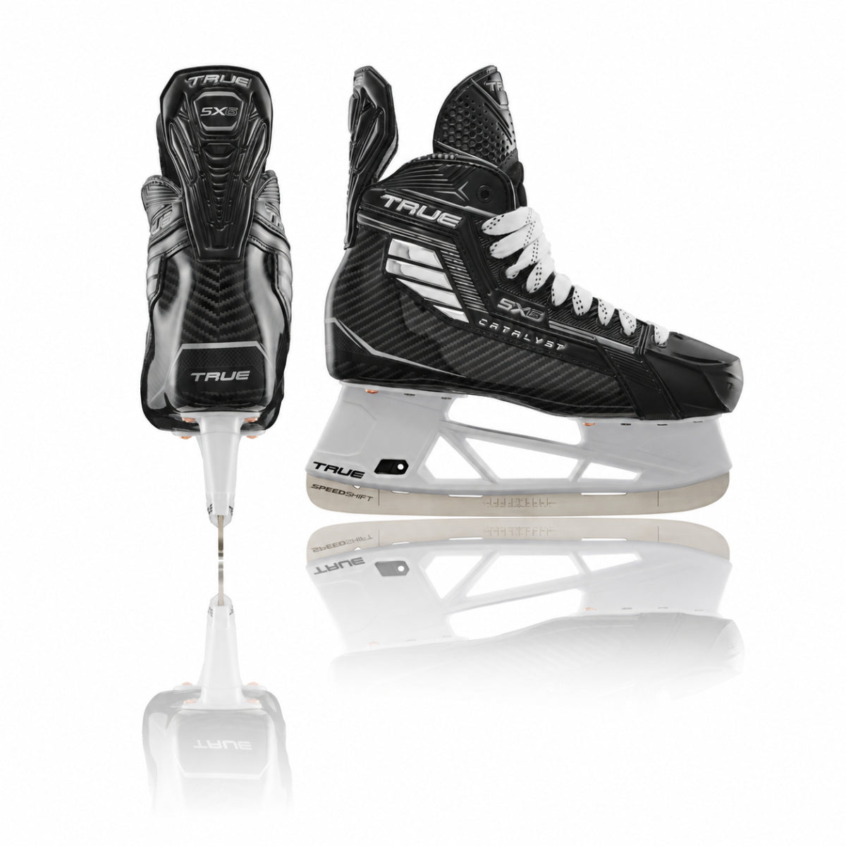 2026 True Catalyst 5X6 Senior Player Skate - Maltby Sports