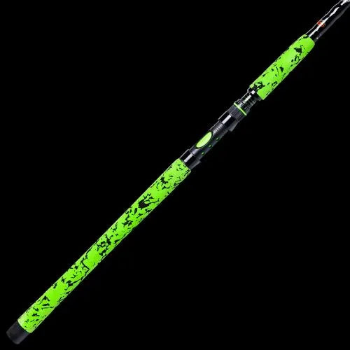 Whisker Seeker Tackle - Hog Seeker 10' Spinning Rod
