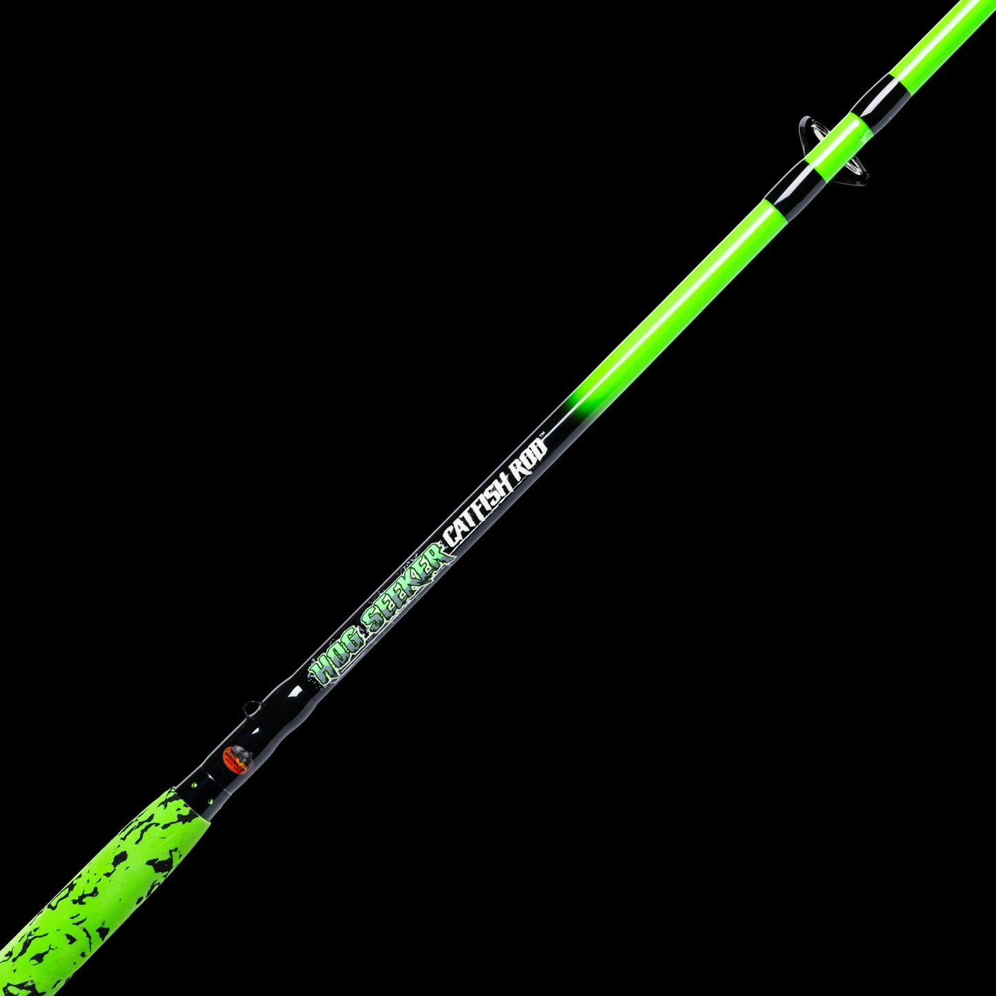 Whisker Seeker Tackle - Hog Seeker 10' Spinning Rod