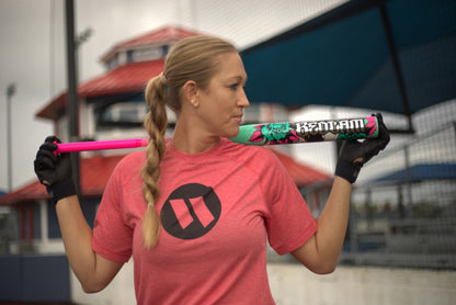 Worth Bedlam 13.5" Balanced Slow-Pitch Bat - Maltby Sports