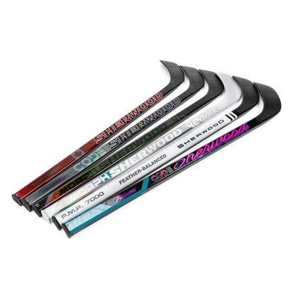 Sherwood Signature Series Mini Hockey Sticks - Maltby Sports