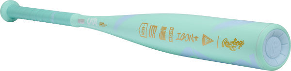 Rawlings Icon "The Chosen One" (-10) USA Baseball Bat - Maltby Sports