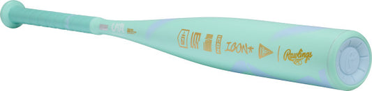 Rawlings Icon "The Chosen One" (-10) USA Baseball Bat - Maltby Sports