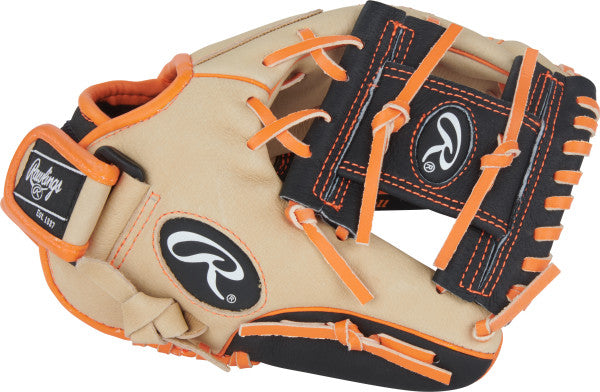Rawlings Sure Catch Series Jackson Holliday 10" RHT Baseball Glove - Maltby Sports