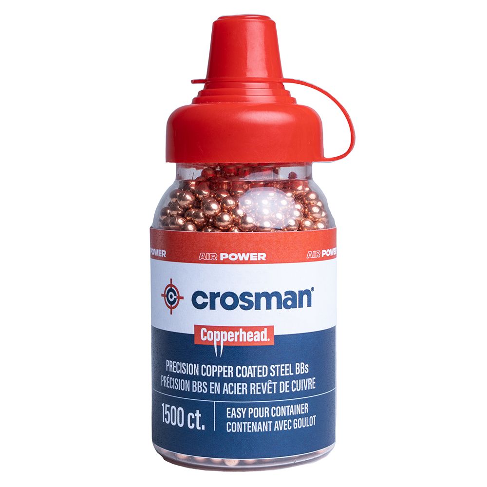 Crossman Copperhead BB's (0737)