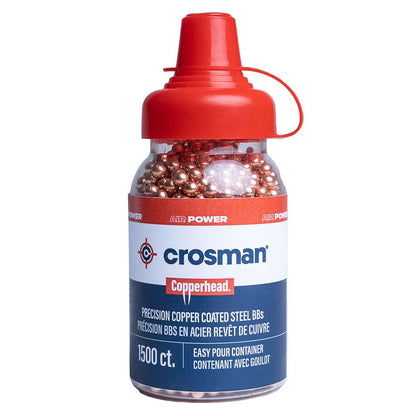 Crossman Copperhead BB's (0737)