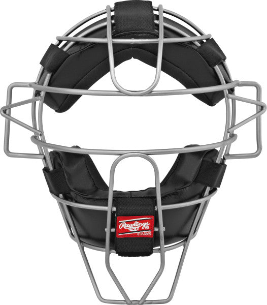 Rawlings Adult Hallow Wire Light Weight Umpire Mask - Maltby Sports