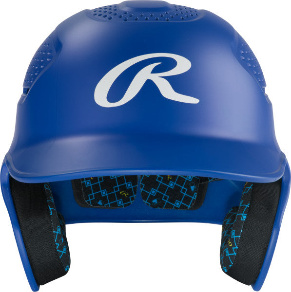 Rawlings RX2 Series Matte Batting Helmet - Maltby Sports