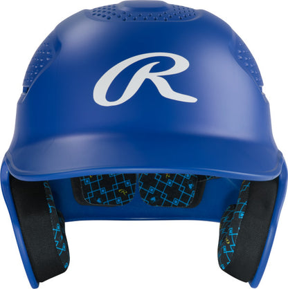 Rawlings RX2 Series Matte Batting Helmet - Maltby Sports