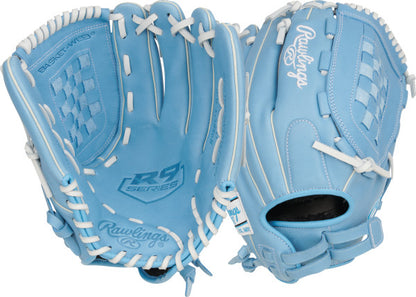 Rawlings R9 Series 12.5" RHT Softball Glove - Maltby Sports
