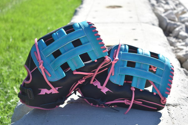 Miken Pro Series Glove Collection - Maltby Sports