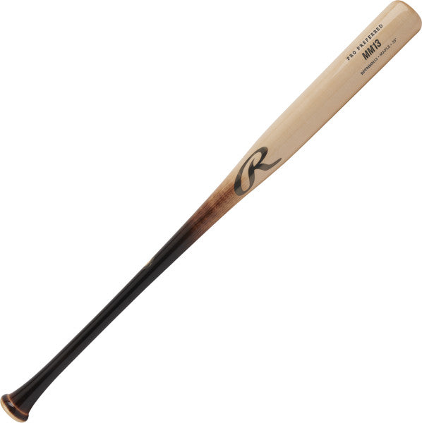 Rawlings Pro Prefered MM13 Maple Wood Bat