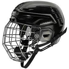 Warrior Alpha One Pro Helmet Combo
