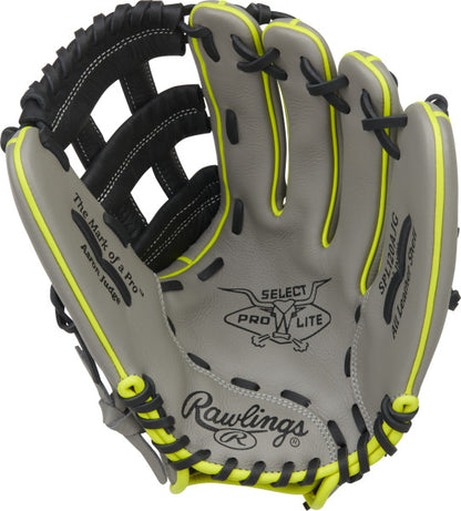 Rawlings Select Pro Lite Aaron Judge 12" RHT Baseball Glove - Maltby Sports