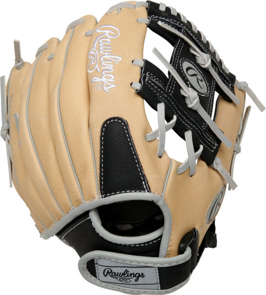 Rawlings Sure Catch Series 11" RHT Youth Baseball Glove