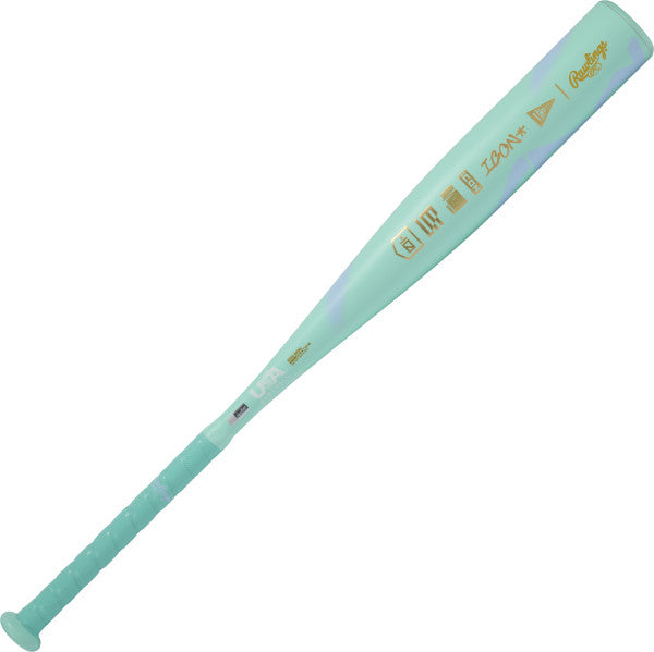 Rawlings Icon "The Chosen One" (-10) USA Baseball Bat - Maltby Sports