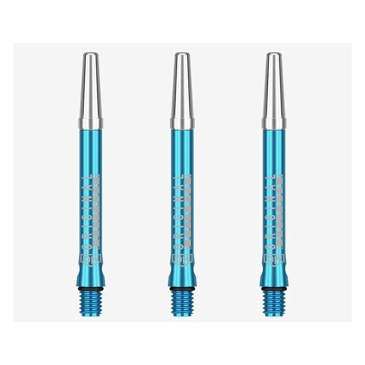 British Darts DW Top Spin V2 Dart Shafts