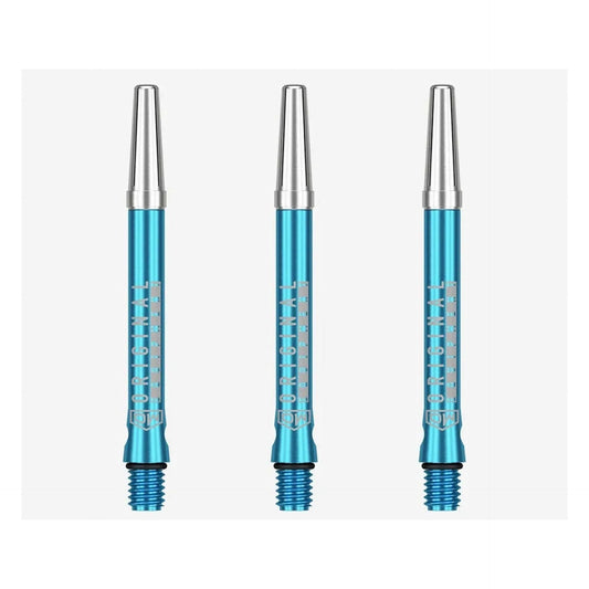 British Darts DW Top Spin V2 Dart Shafts - Maltby Sports