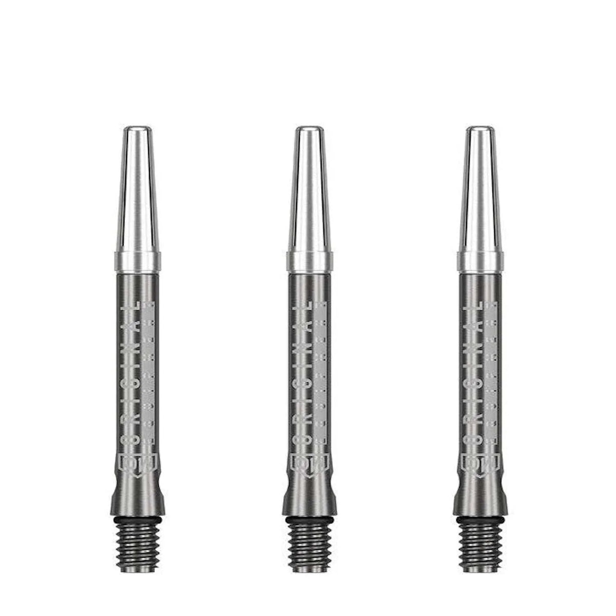 British Darts DW Top Spin V2 Dart Shafts